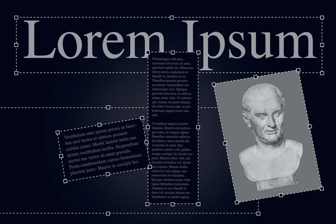 Lipsum generator: Lorem Ipsum - All the facts